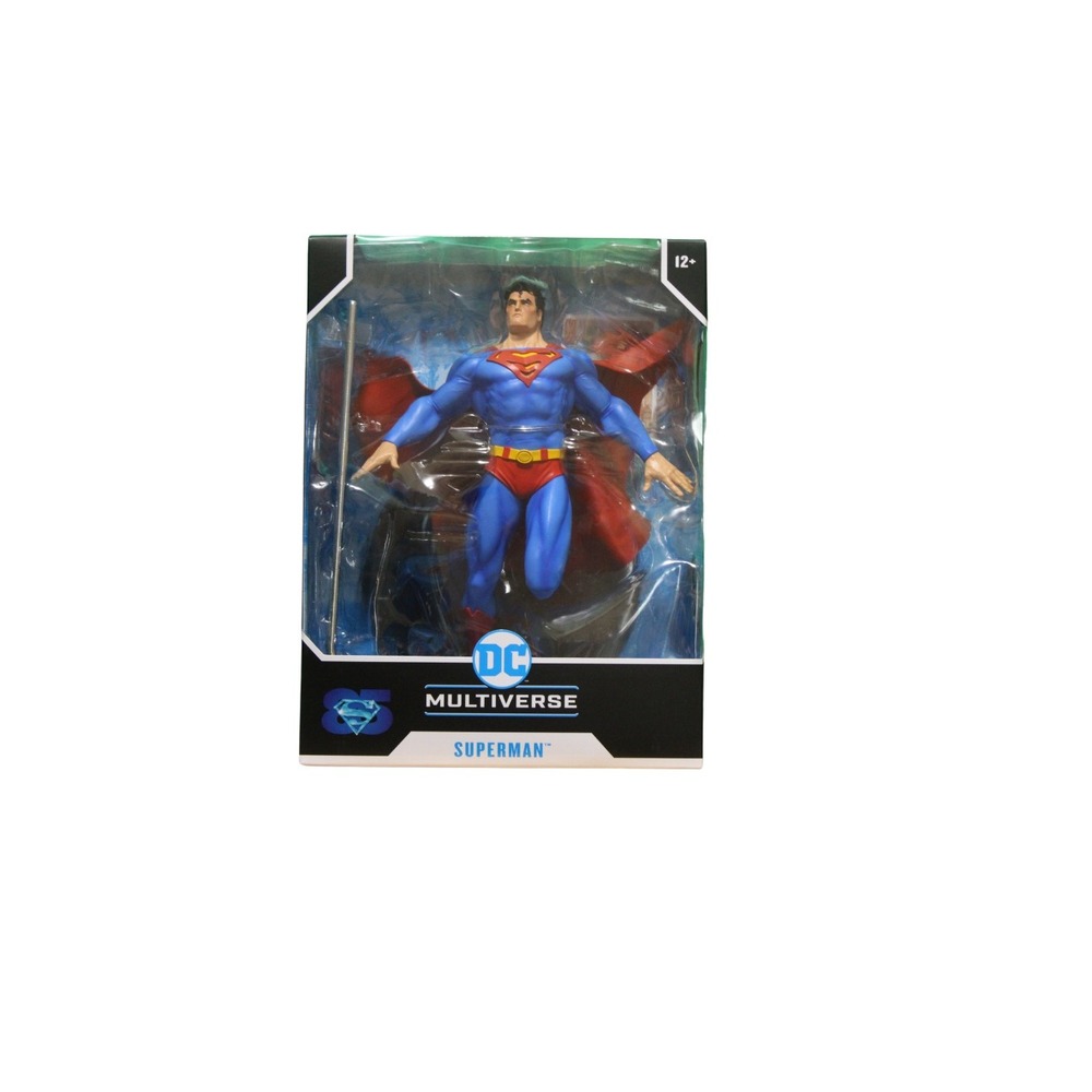 DC Multiverse Superman Figure‎